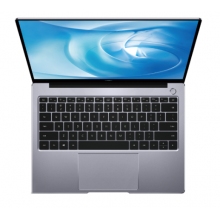 華為MateBook 14 2K全面屏輕薄性能筆記本 手機電腦一碰即傳 英特爾酷睿i5 8GB 512GB 獨顯 皓月銀