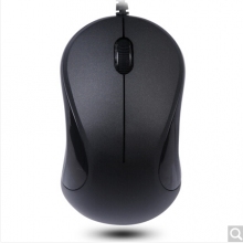 雙飛燕（A4TECH) N-321 鼠標 有線鼠標 辦公鼠標 便攜鼠標 對稱鼠標 輕量化設計 高亮鐵灰 自營