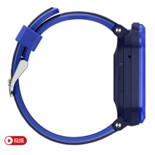華為兒童手表 3 Pro（極光藍）視頻通話 高清拍照 九重定位 4G全網(wǎng)通學(xué)生電話手表