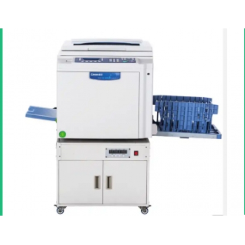 佳文（Cavon）VC-676CS 數(shù)碼制版全自動孔版印刷一體化速印機(jī)、油印機(jī) A3掃描B4打印 標(biāo)配主機(jī)+蓋板