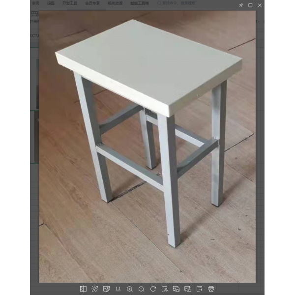 木森實訓(xùn)桌1200x600x750